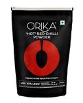 Orika Hot Red Chilli Powder (100 g)