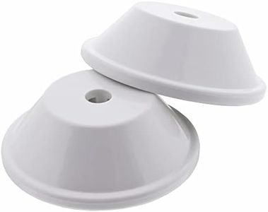 Sewable Large Spool Cap for Singer Sewing Machines (2-Pack), R12373210B, Fits Singer 2263, 3116, 3342, 4423, 4452, 8280, and More