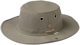 Tilley Classic T3 Sun Hat, Khaki, 7