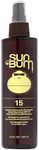 Sun Bum SPF 15 Moisturizing Tanning