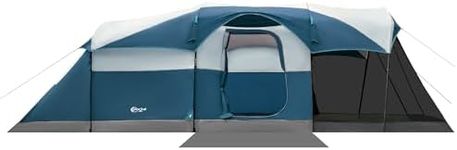 PORTAL 8 Person Family Camping Tent