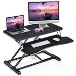 Giantex Standing up Desk, Height Ad