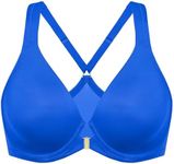 DELIMIRA Women's Underwire Support 