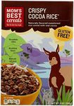 Moms, Breakfast Cereal, Cocoa Rice, 13 Oz