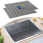 Kitchen Sink Protector Mat - 2Pack 