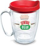 Tervis Warner Brothers - Friends Central Perk Insulated Tumbler 16oz Mug Clear