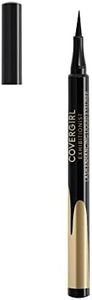 Covergirl Perfect Exhibitionist Lash Enhancing Liquid Liner #100 Matte Black 1Ml