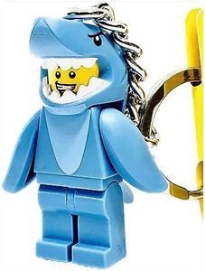 LEGO 853666 Shark Suit Guy Key Chain