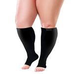 plus size compression socks