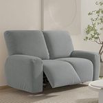 FANSU Recliner Chair Covers 2 Seate