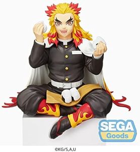 SEGA - Demon Slayer: Kimetsu no Yaiba PM Perching Figure Kyojuro Rengoku