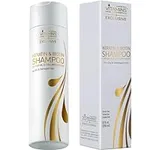 Vitamins Keratin Shampoo Hair Treat