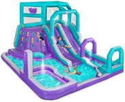 Sunny & Fun Mega Climb N’ Go Inflat