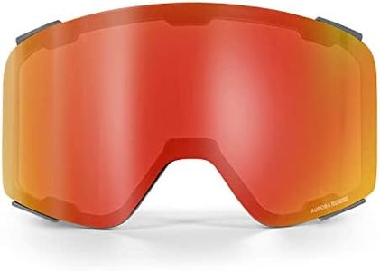 WildHorn Outfitters Pipeline Ski Goggle Replacement Lenses