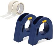 Painters Tape Applicator,Masking Tape Dispenser with Scraper