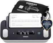 OMRON 2-in-1 Upper Arm Blood Pressu