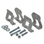 CE Smith Trailer 27682A I-Beam Clamp Kit- Replacement Parts and Accessories for your Ski Boat, Fishing Boat or Sailboat Trailer