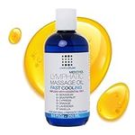 Lymphatic Massage Oil with Cooling 