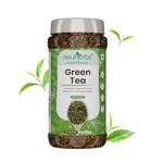 Neuherbs Green Tea (50g Pack of 1) For Weight Management & Boost Metabolism | 100% Clean & Natural Whole Leaves | Rich In Antioxidant | No Artificial Color & Flavor | Healthy & Refreshing