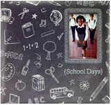 MCS Expandable 10-Page Scrapbook Al