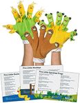 Hand Gloves Kaplan Early Learning Set of 3 Storybook Favorites