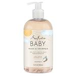 SheaMoisture Baby Wash and Shampoo 
