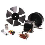 Dometic 3108706.916 Motor Kit for Brisk Air AC Unit