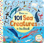 There Are 101 Sea Creatures in This Book (There Are 101, 2)