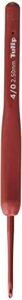 Etimo Crochet Hook, Size 4/2.50mm, 2.50 millimeters