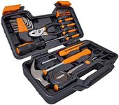 Freeman P39PCHTK 39 Piece Hand Tool Kit with Storage Case