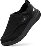 FitVille Diabetic Shoes for Men Ext