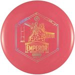 Infinite Discs Emperor | Disc Golf Distance Driver | I-Blend (Colors Vary, 173-176 Grams)