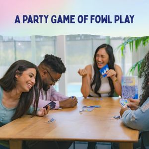 Ravensburger Oh My Pigeons Family Board Game