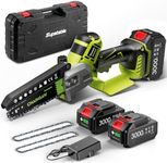 Supstable Mini Chainsaw Cordless 6-