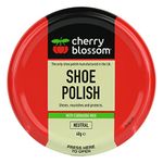 Cherry Blossom Shoe Polish Neutral 40g