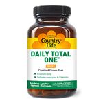 Country Life Iron Supplements