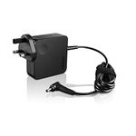 Lenovo 65W AC Wall Adapter, Power Supply - UK/Ireland