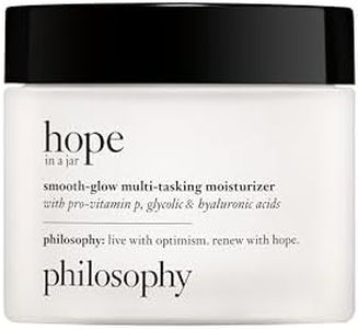 Philosophy Hope In A Jar Smooth-glow Multi-tasking Moisturizer 120ml/4oz