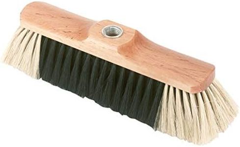Kerbl 29525 Balai en CRIN de Cheval avec Filetage 28 cm