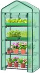 Mini Greenhouse, Ohuhu Small Plant