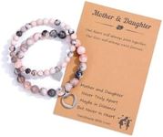 Top Plaza Mother Daughter Bracelets