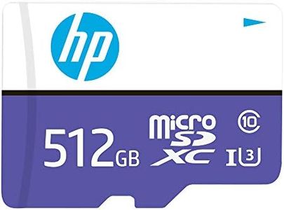 HP 512GB m