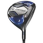 Callaway Big Bertha REVA Women's Fairway (Right, RCH 40gr Graphite, Ladies, 7 Wood)