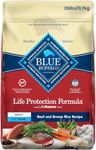 Blue Buffalo Life Protection Formula Adult Dog Food - Natural Dry Dog Food for Adult Dogs - Beef & Brown Rice 11.79 kg (Pack of 1)