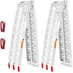 ATV Ramps for Pickup Trucks 2pc, 7.