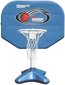Poolmaster 72794 Adjustable Pro Rebounder Poolside Basketball Hoop Game Set