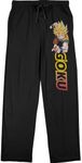 Dragon Ball Goku Super Saiyan Mens Sleep Pajama Pants-XX-Large