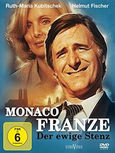 Monaco Franze - Der ewige Stenz - Box
