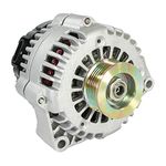 DB Electrical ADR0215 Alternator (For Chevy C Truck Silverado 4.3L 4.8L 5.3L 6.0L 00 01 02 & 6.6L 8.1L)