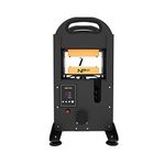 Nectar NP10 - Rosin Press Kit | 2 Year Warranty | 10 Ton Hydraulic Rosin Press with LCD Display and Timer